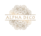 Navigate back to Alpha Deco homepage