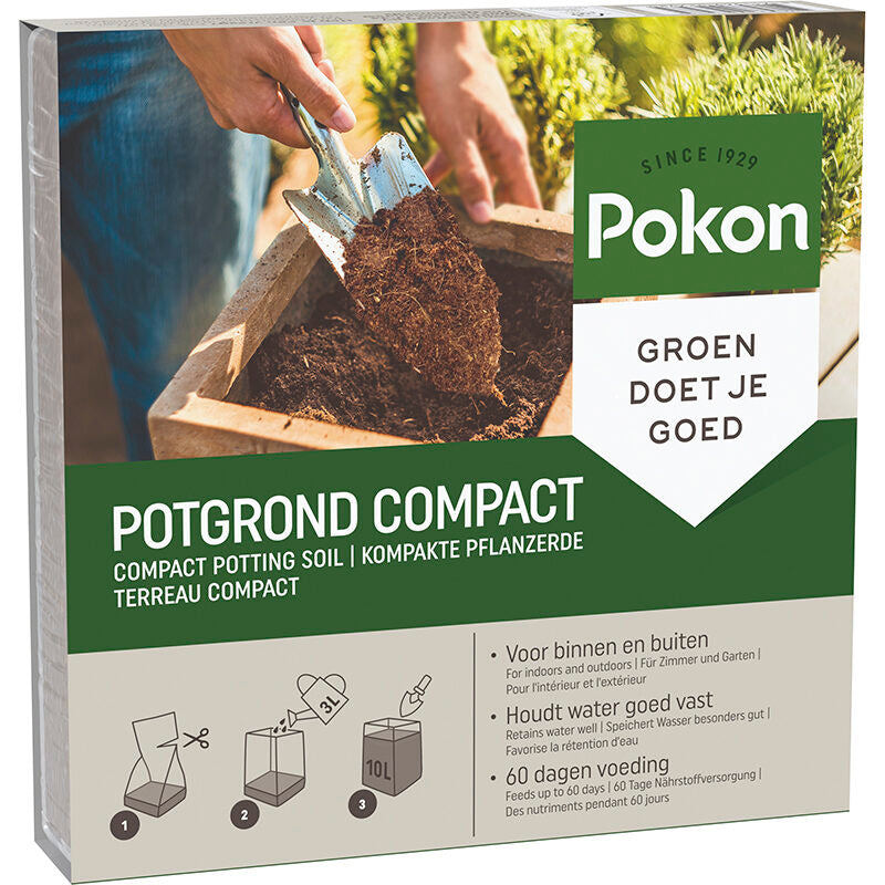 Pokon Compact potgrond