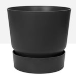 ELHO Greenville rond 25 cm zwart