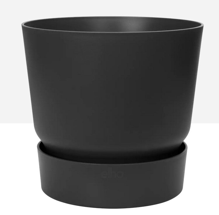 ELHO Greenville rond 25 cm zwart
