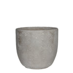 Jimmy pot rond lichtgrijs