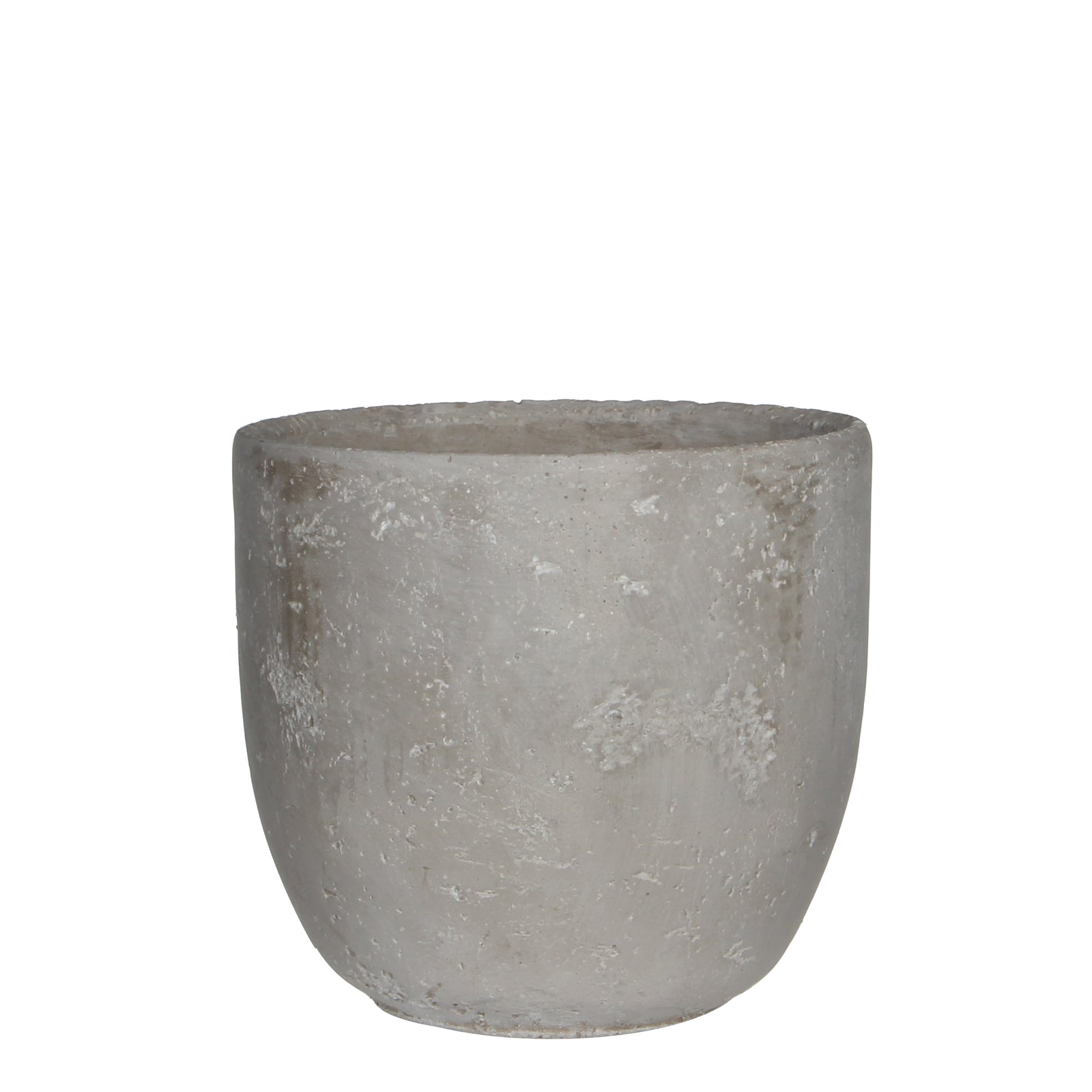 Jimmy pot rond lichtgrijs