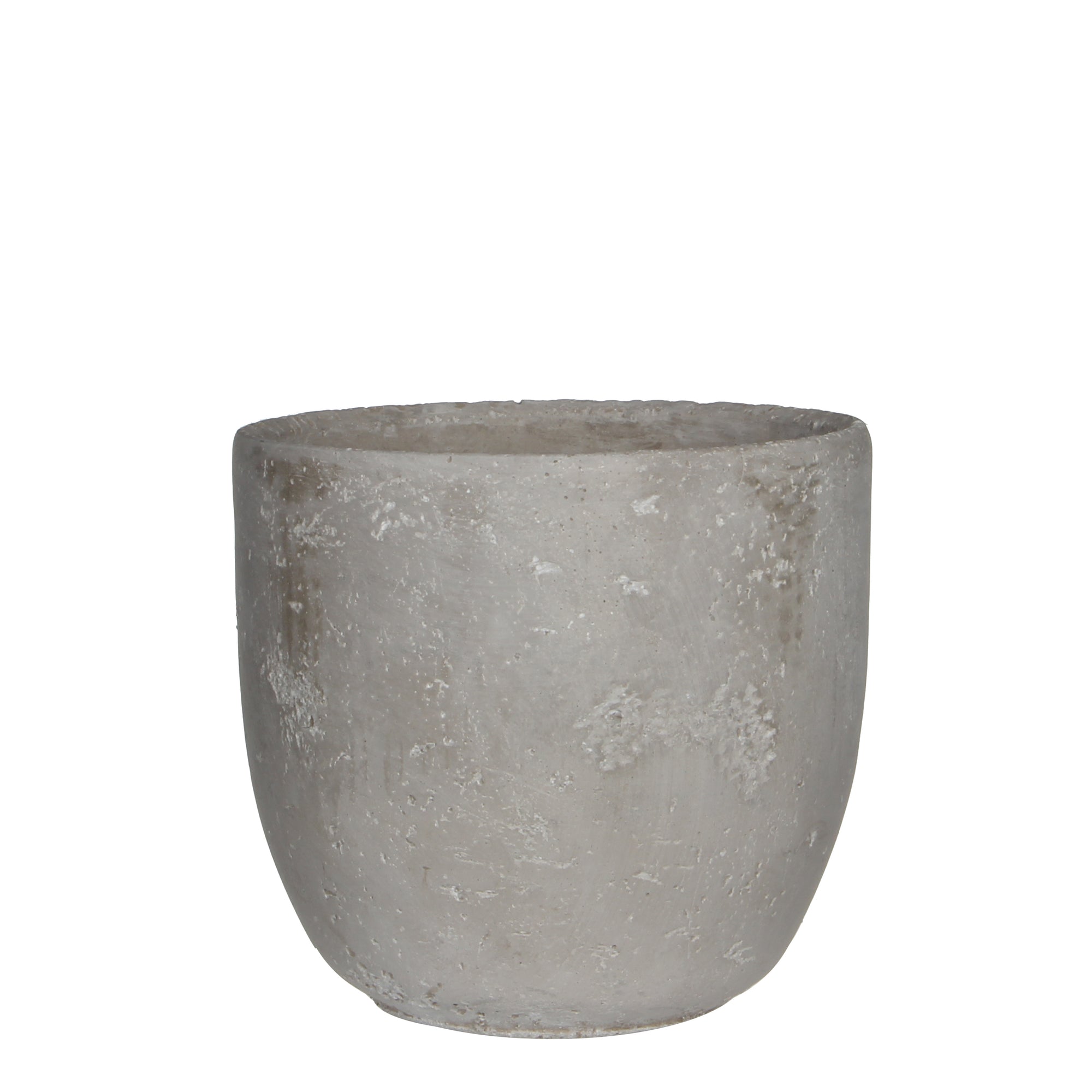 Jimmy pot rond lichtgrijs