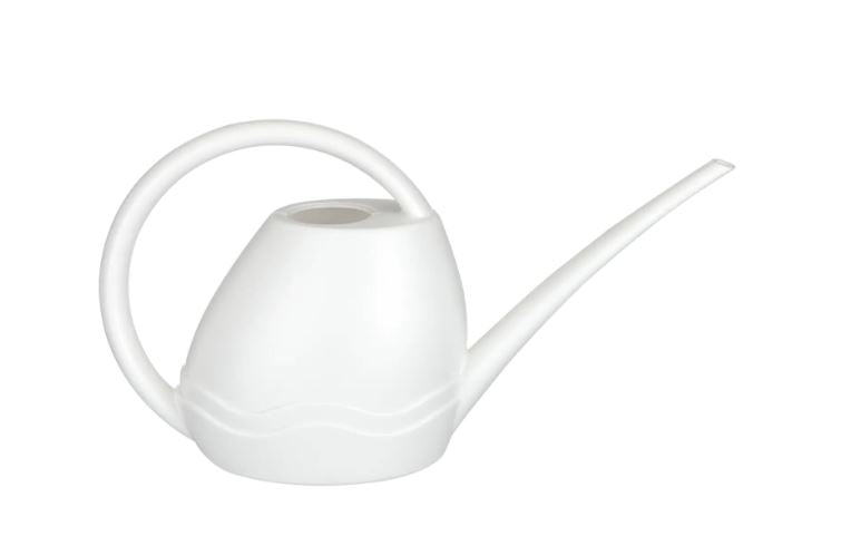 Aquarius watering can 3,5L White