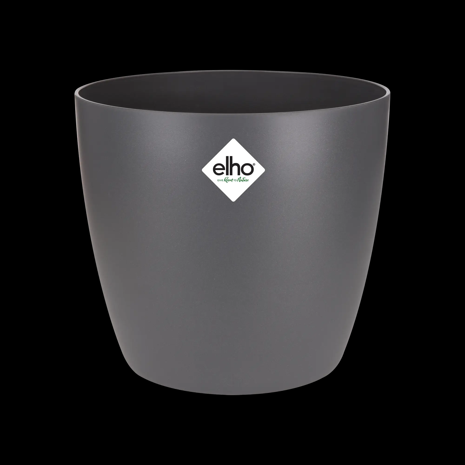 ELHO Brussels rond 16cm anthracite