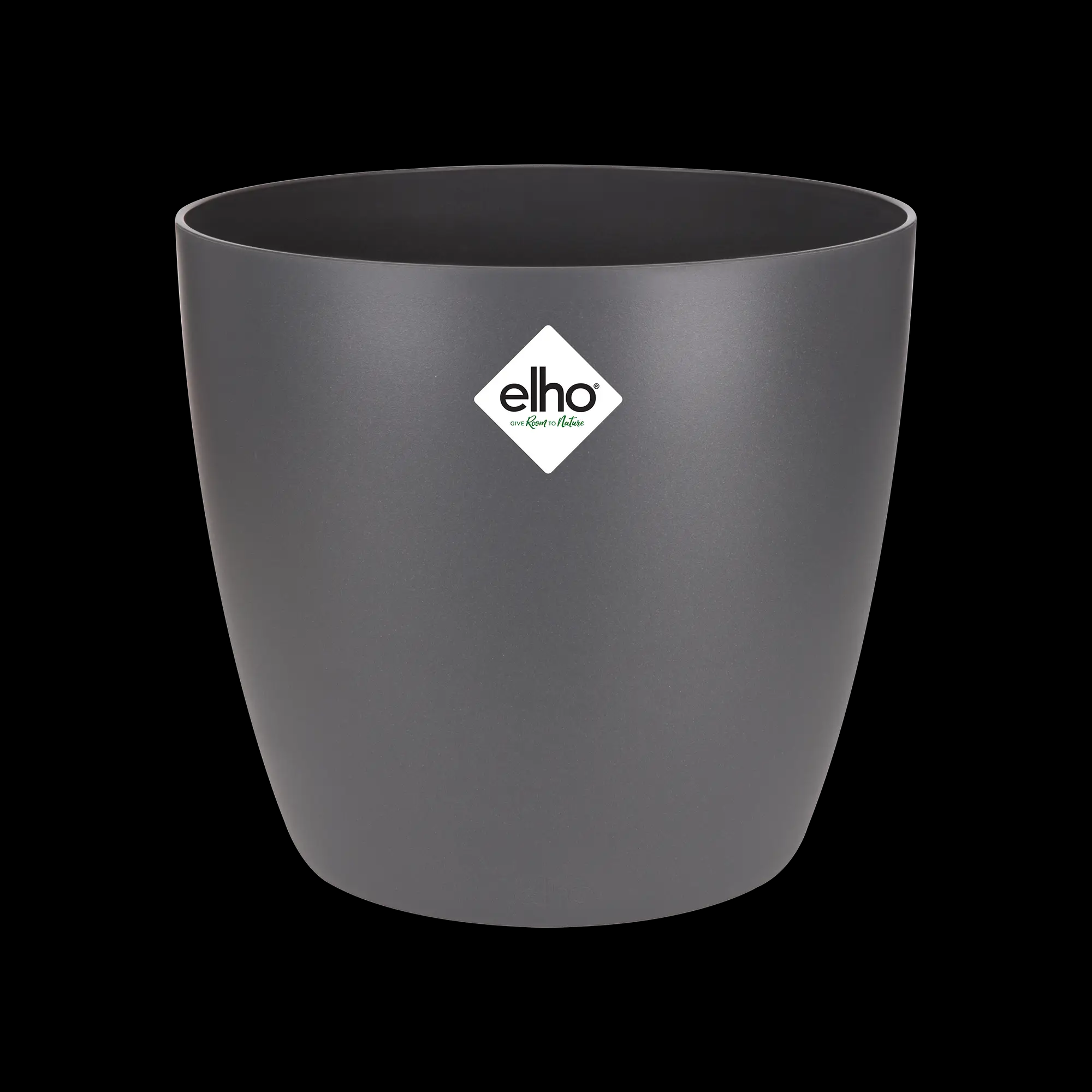 ELHO Brussels rond 16cm anthracite