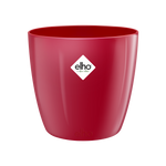 30cm BRUSSELS DIAMOND ROUND LOVELY RED