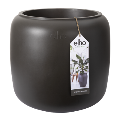 Pure Beads Small 40 Walnootbruin