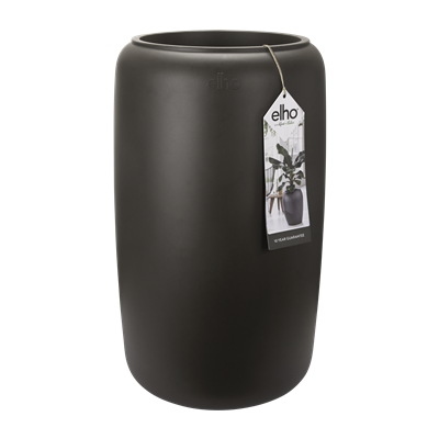 Pure Beads Large 40 Walnootbruin