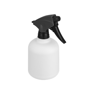 b.for soft sprayer 0,6ltr wit