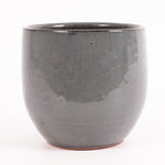 Pot Romano (donkerblauw) - keramiek