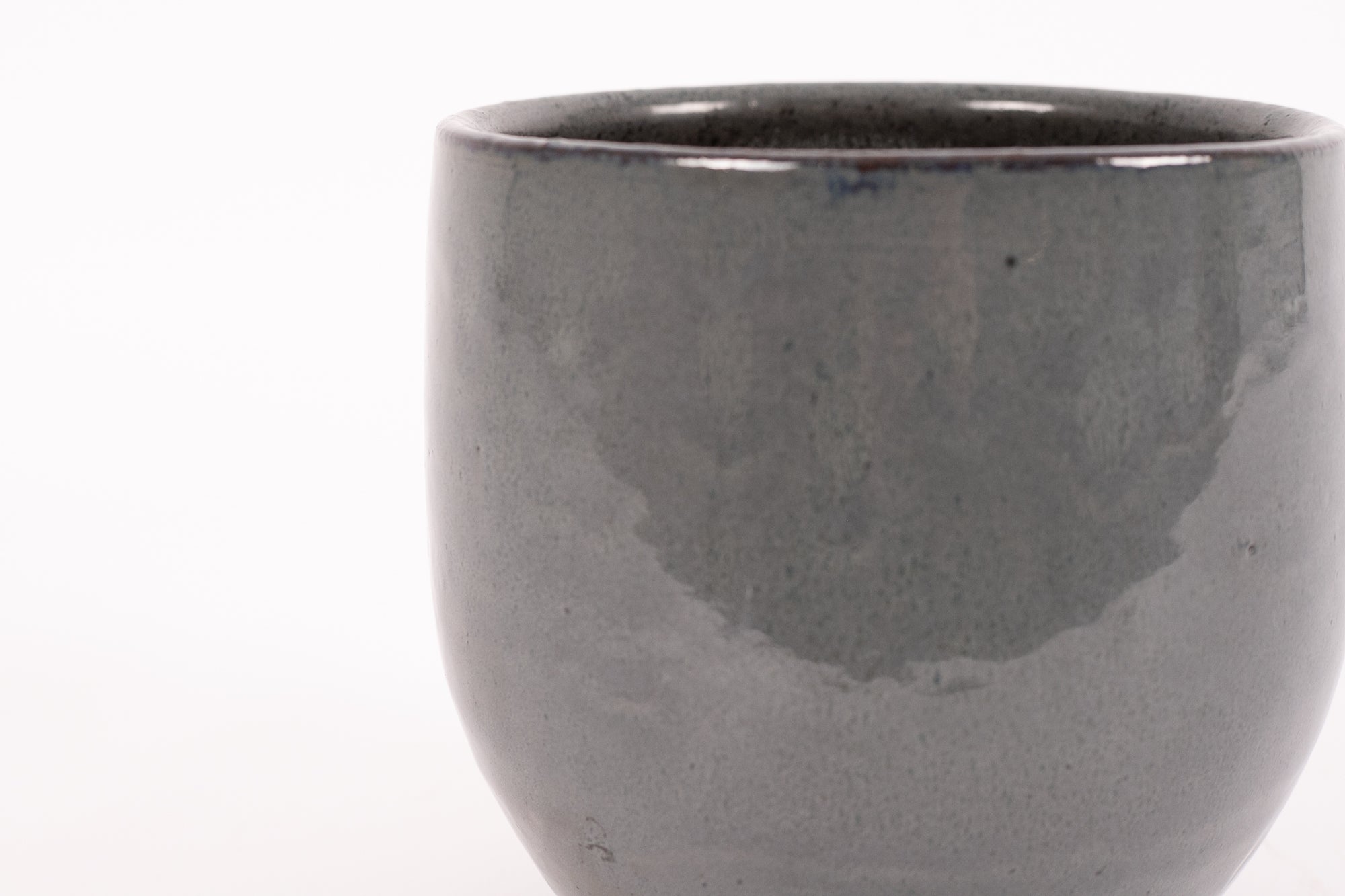 Pot Romano (donkerblauw) - keramiek