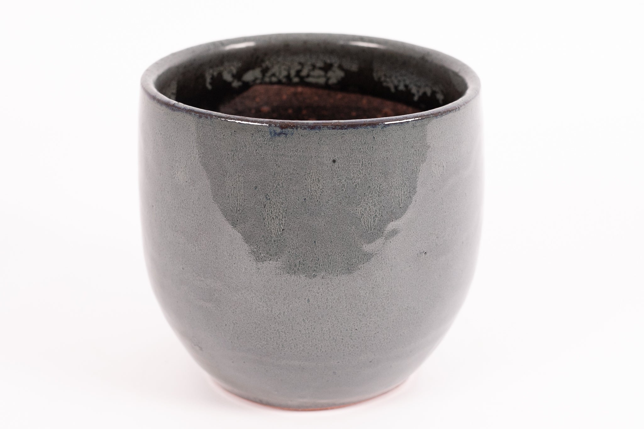 Pot Romano (donkerblauw) - keramiek