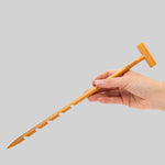 Wooden Soil Checker