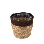 Mand Saga stro (bruin)