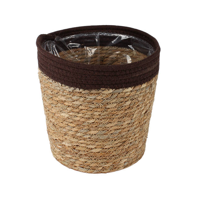 Mand Saga stro (bruin)