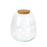 Vaas Richmond met ledkurk (recycled glas)