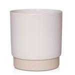 Pot Eno duo D.13/H.13cm wit