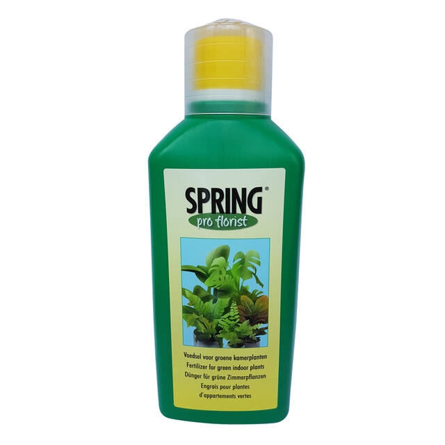 Spring voedsel voor groene kamerplanten 500ml