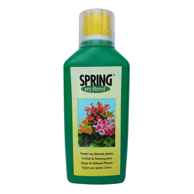 Spring voedsel voor bloeiende planten 500ml