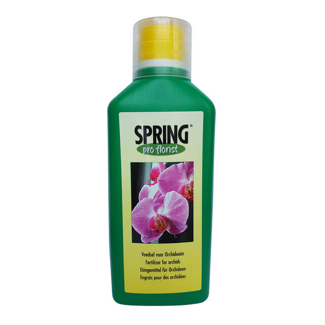 Spring voedsel voor Orchideen 500 ml