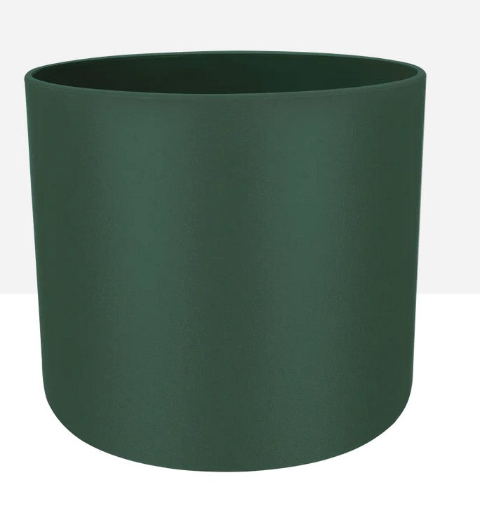ELHO b. for soft round 22cm leaf green