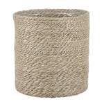 Atlantic basket cream (jute)