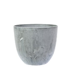 Pot Bola D.23/H.20cm grijs