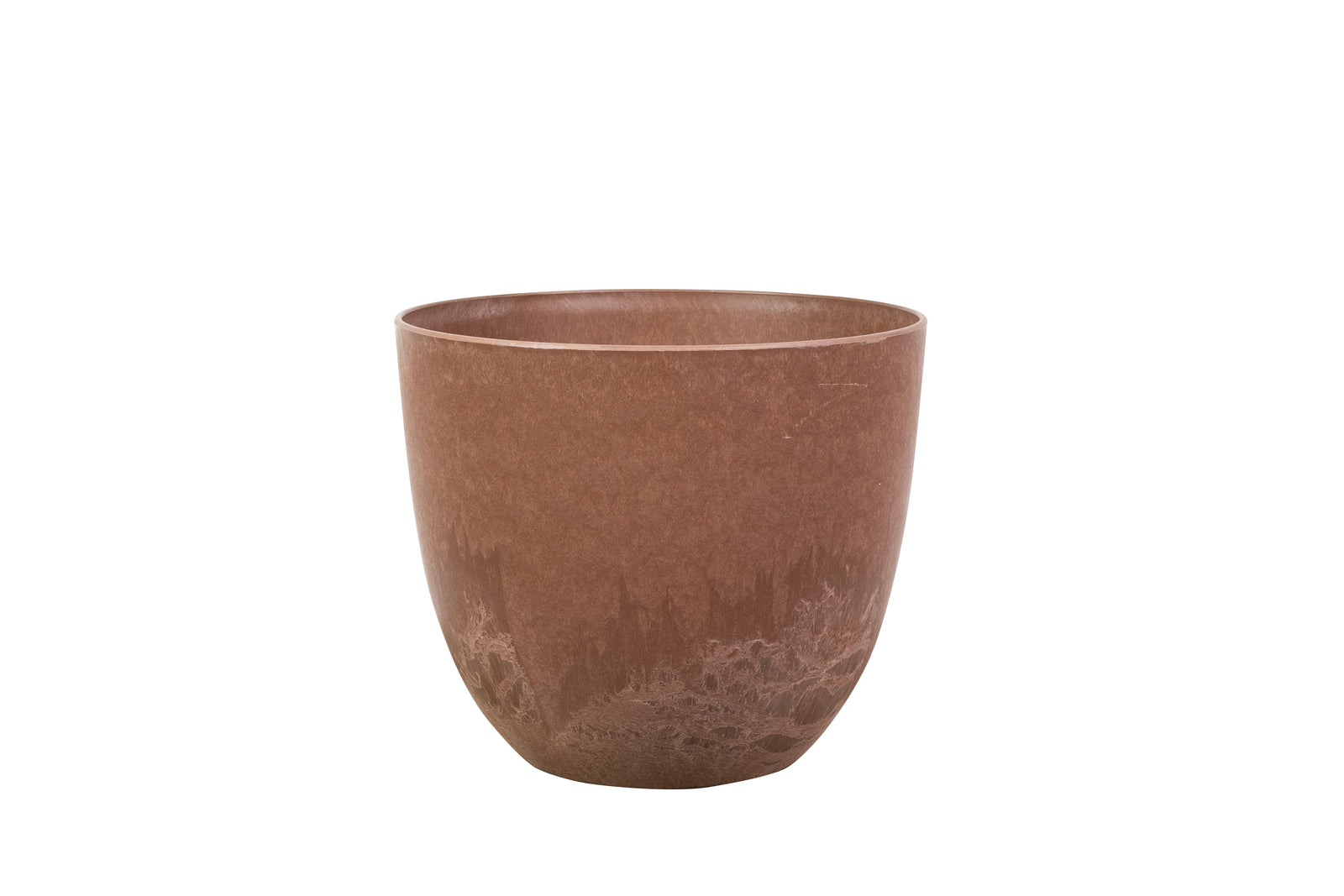 Pot Bola D.28/H.24cm oak