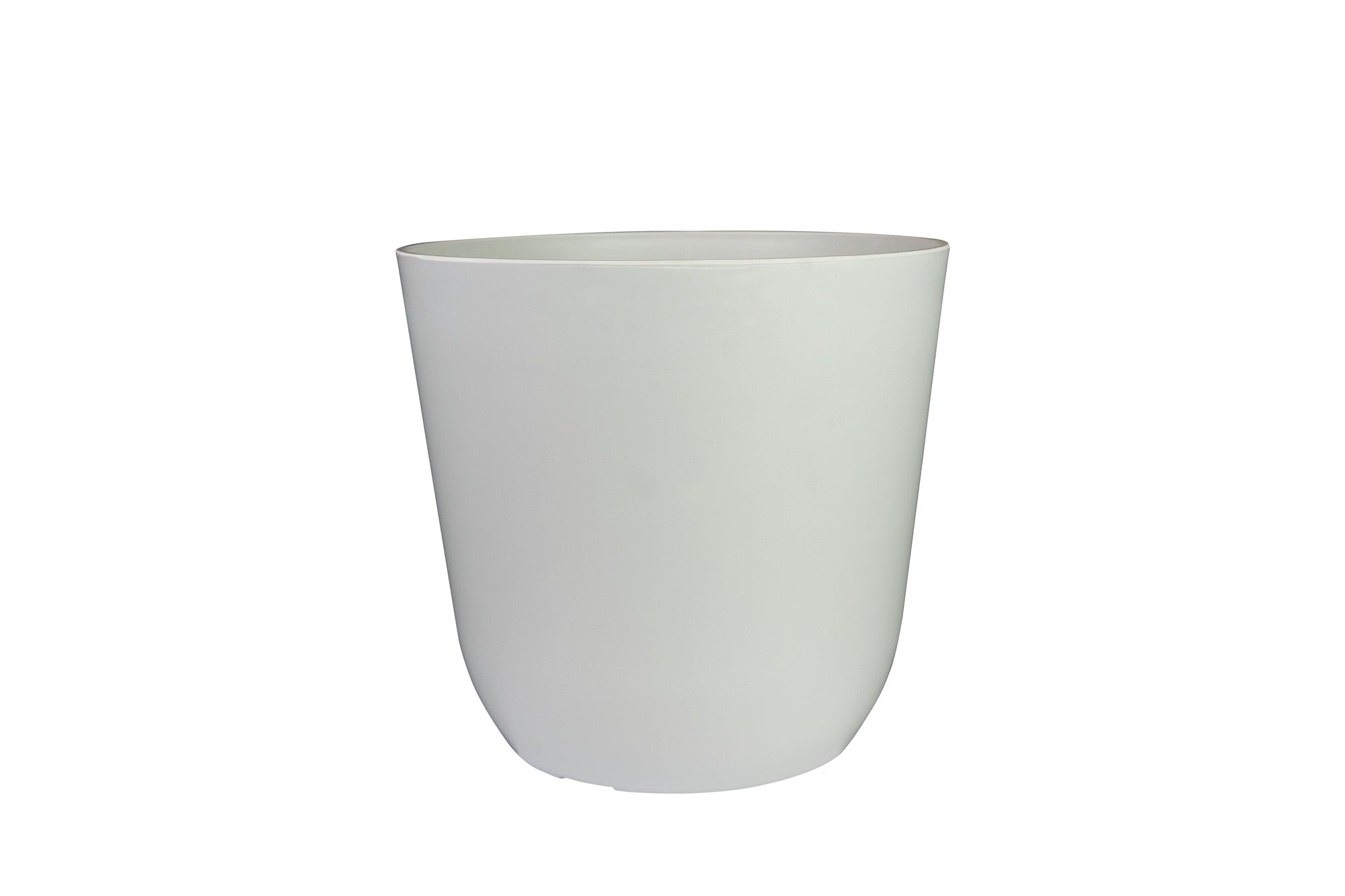 Pot Palermo D.27/H.25 wit