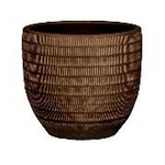 Le Havre 20-01D dark brown