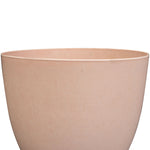 Pot Bola soft pink D28 H24