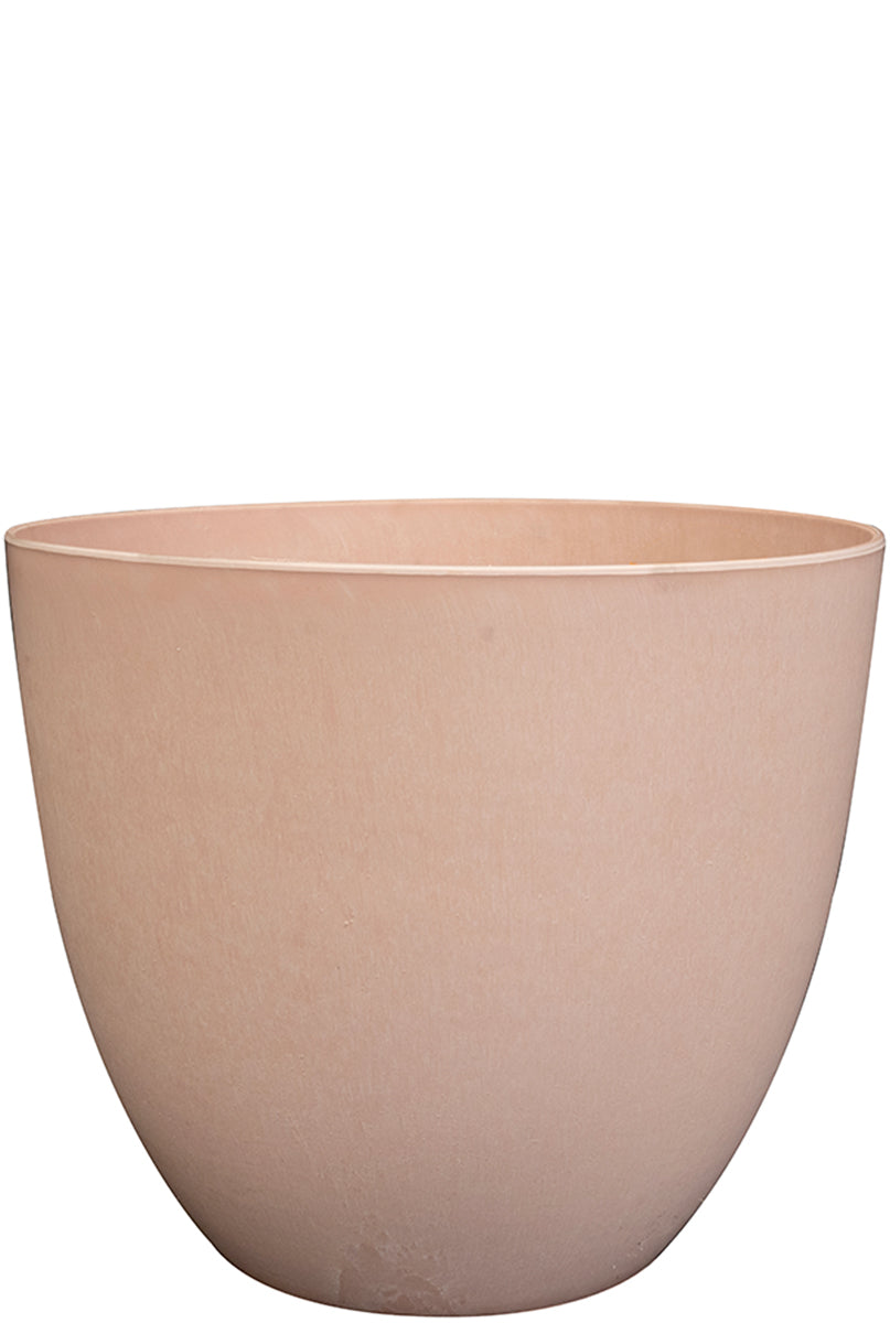 Pot Bola soft pink D33 H29