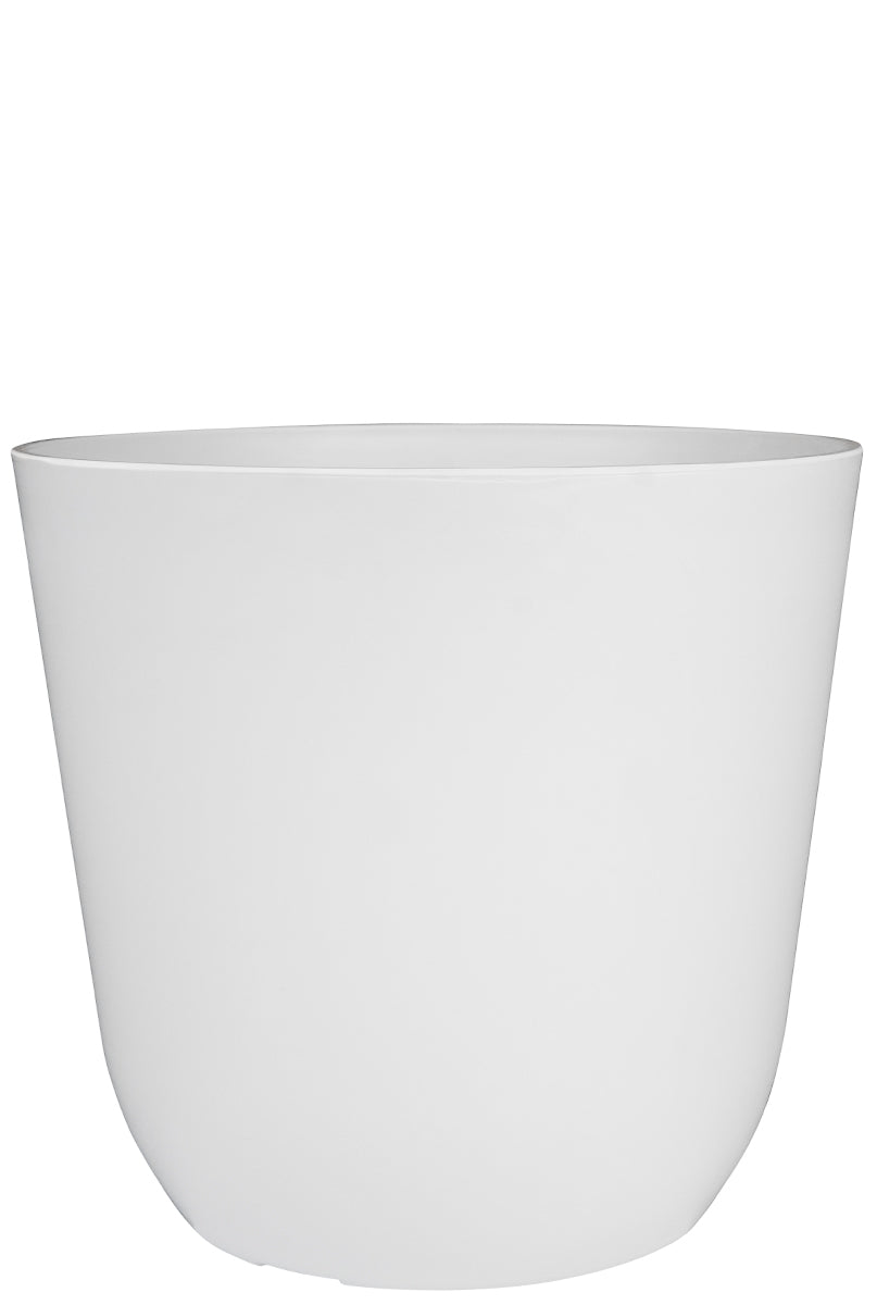 Pot Palermo white D30 H28