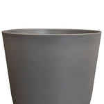 Pot Palermo grey D13 H12