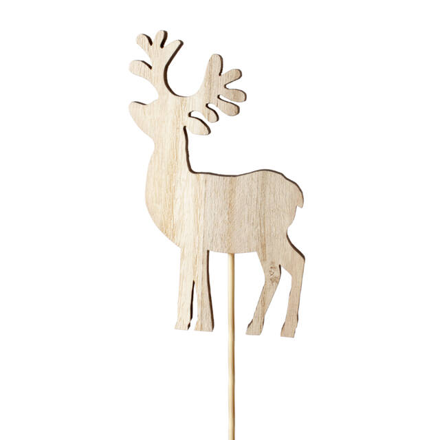 Stick reindeer