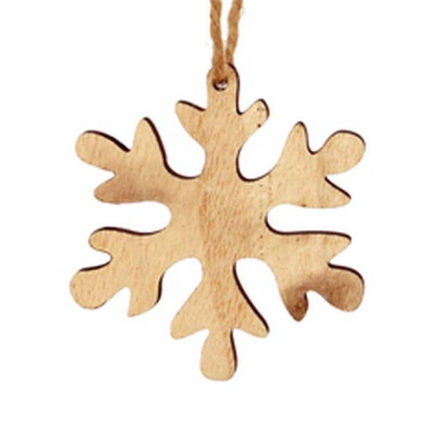 Snowflake hanger 1 pcs