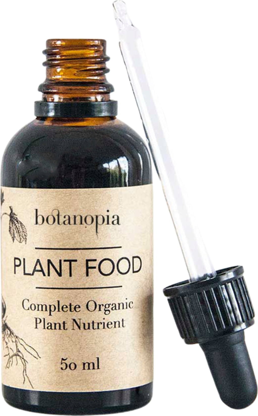 Compleet Biologische Plantenvoeding - 50ml